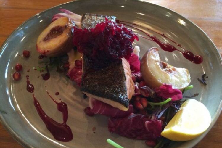 Hallam S Waterfront Seafood Restaurant Launceston Tasmania